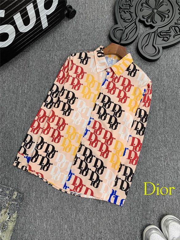 Dior Shirt LS-047